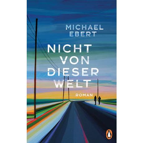 Nicht von dieser Welt Ebert, Michael Copertina rigida 