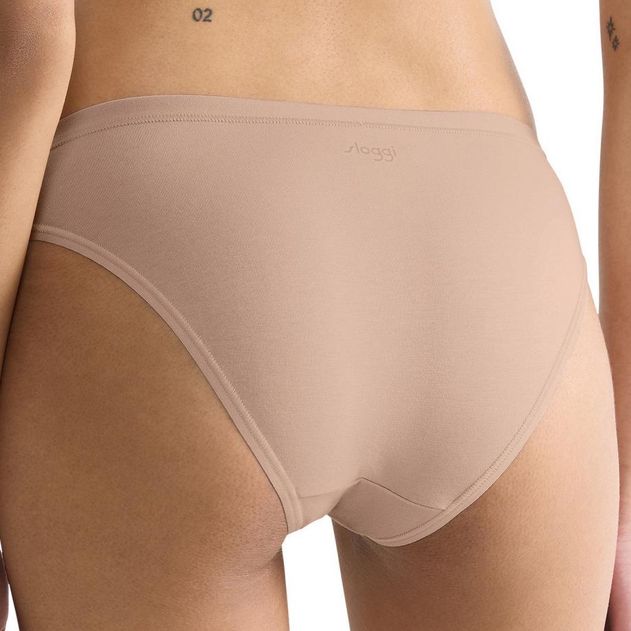 sloggi GO Daily Cotton slip mini confezione da 9  