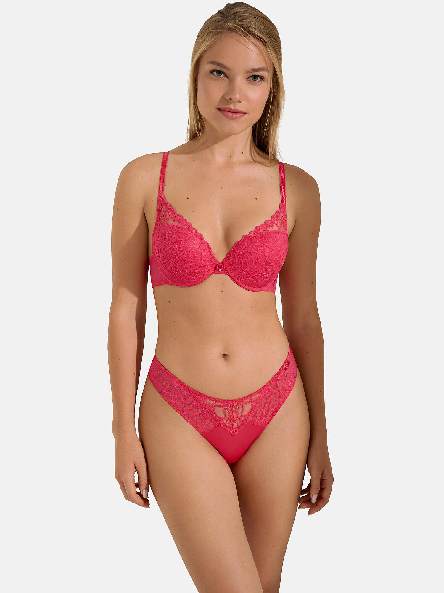 Lisca  Reggiseno push-up Naty 