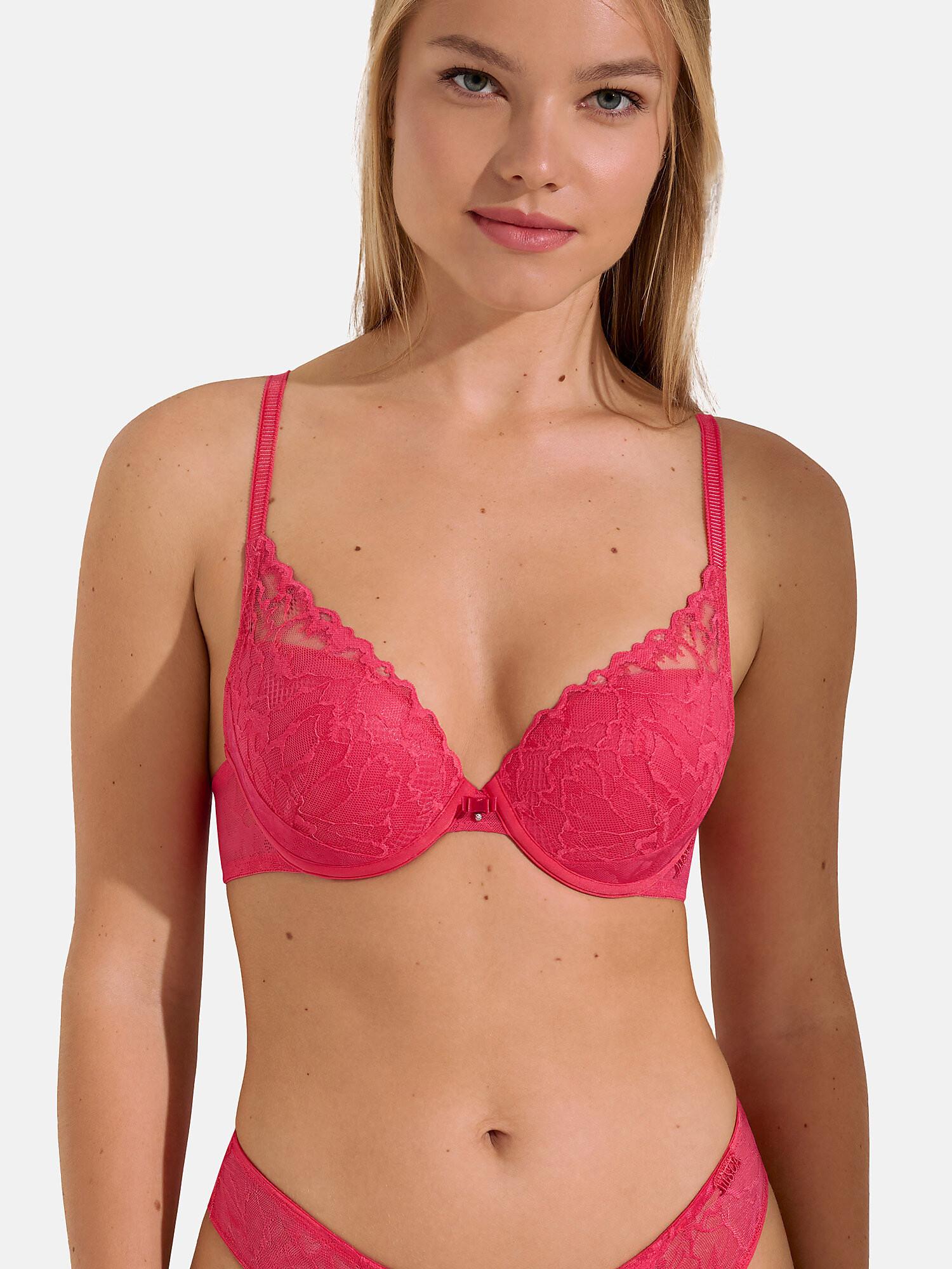 Lisca  Reggiseno push-up Naty 