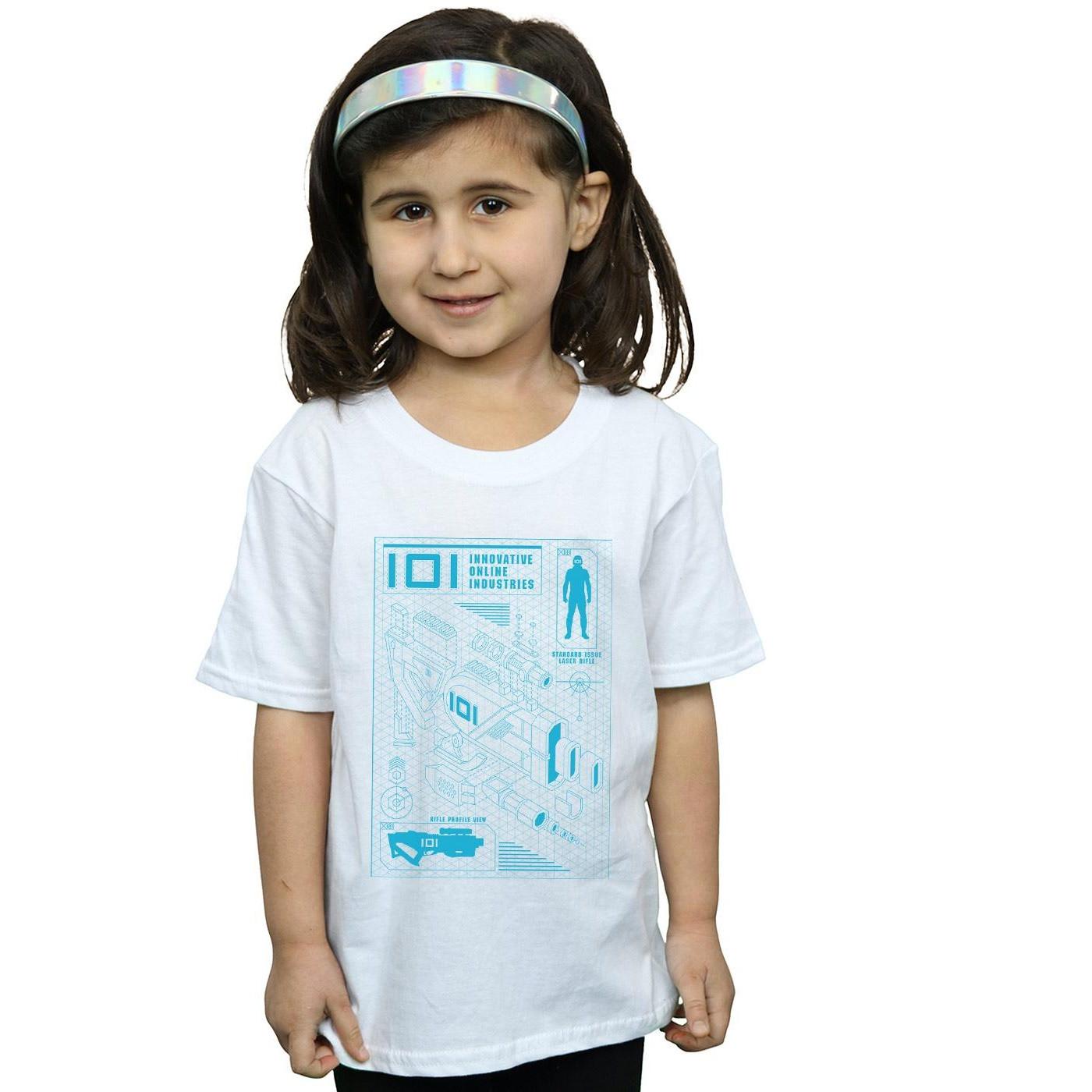 Ready Player One  IOI TShirt 