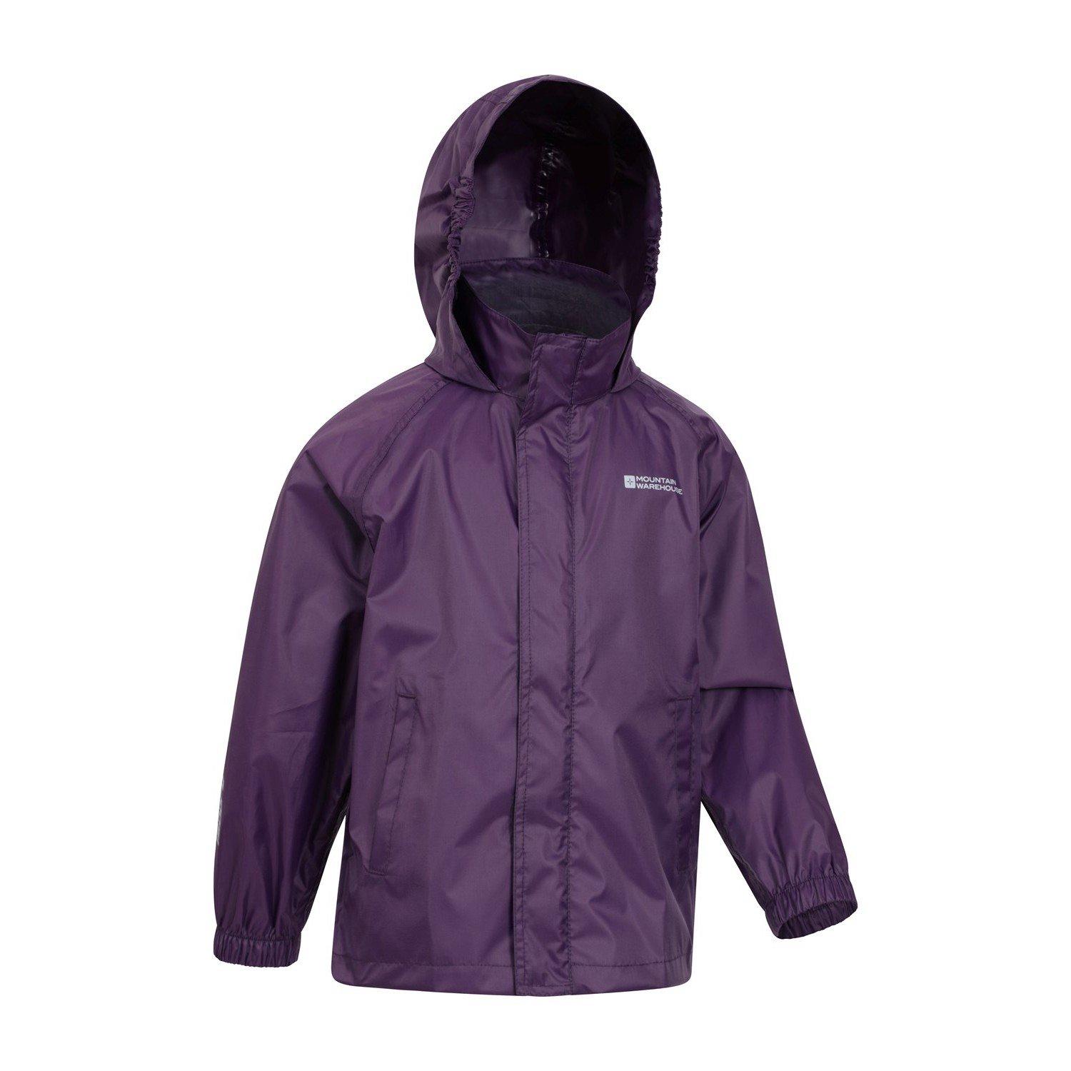 Mountain Warehouse  Veste imperméable PAKKA Enfant 