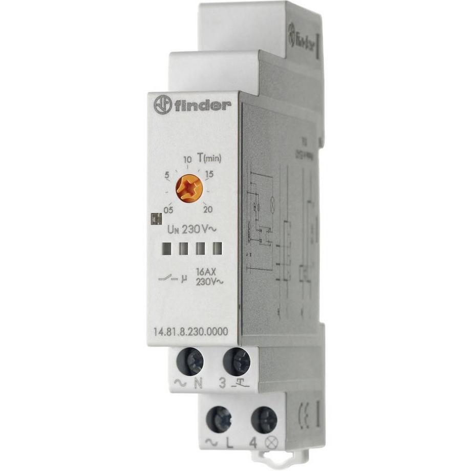 Finder  Treppenlichtzeitschalter 