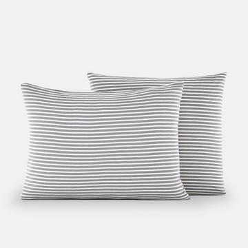 Kissenbezug Dolsi Grau