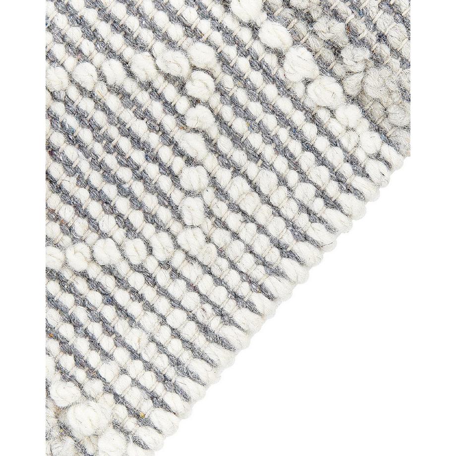 Beliani Tapis en Laine  TONYA  