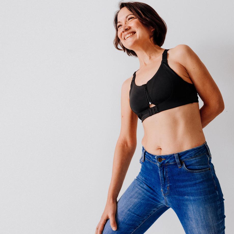 KALENJI  Reggiseno sportivo sostegno forte prodotto medicale 