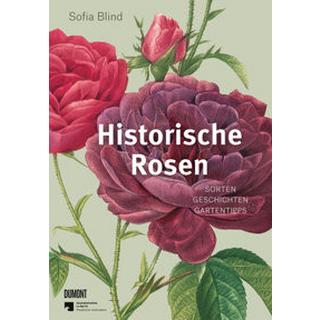 Historische Rosen Blind, Sofia; Staatsbibliothek zu Berlin (Beitrag) Copertina rigida 