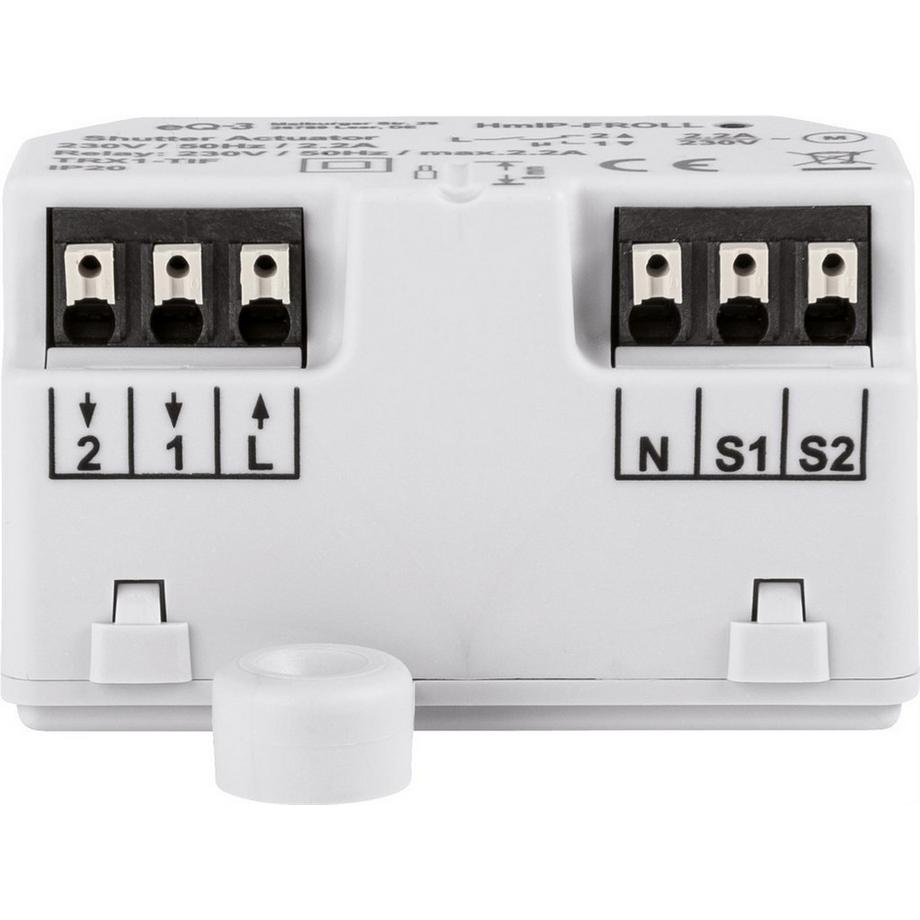 HomeMatic  IP Rollladenaktor Für Unterputzmontage 