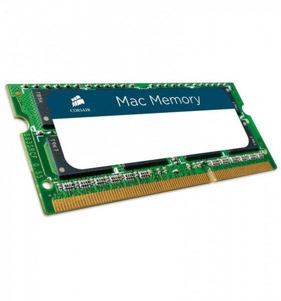 Corsair  Mac Memory SO-DDR3-RAM 1333 MHz 2x 4 GB 