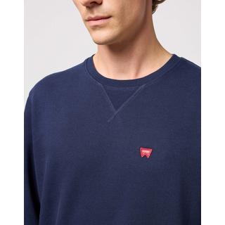 Wrangler  Sweatshirt Sign Off Crew 