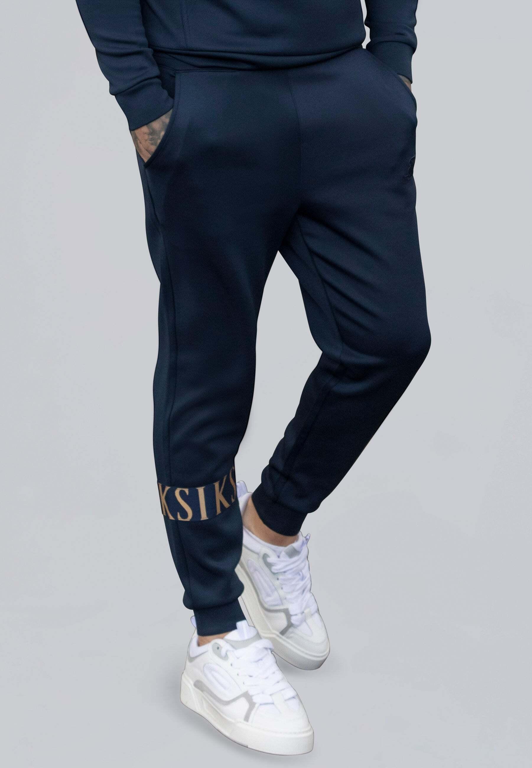 Sik Silk  Jogginghose Dynamic Joggers 