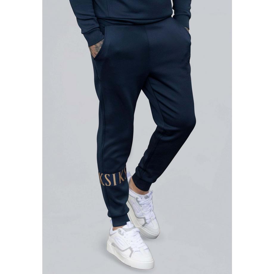 Sik Silk Dynamic Muscle Fit Joggers  