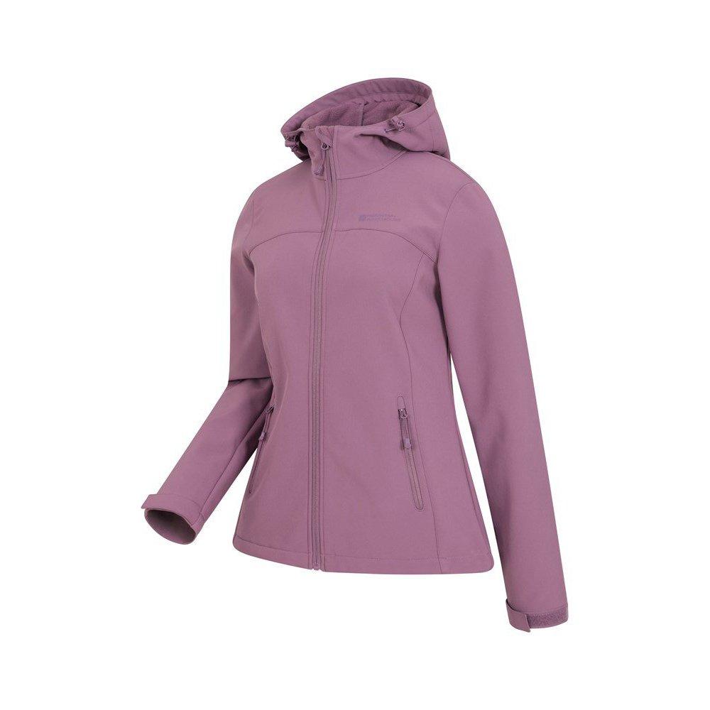 Mountain Warehouse  Exodus Softshelljacke Atmungsaktiv 