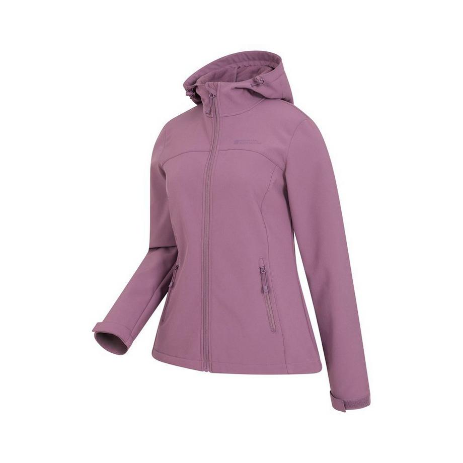 Mountain Warehouse Exodus Atmungsaktive Softshelljacke  