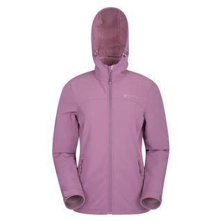 Mountain Warehouse  Exodus Softshelljacke Atmungsaktiv 