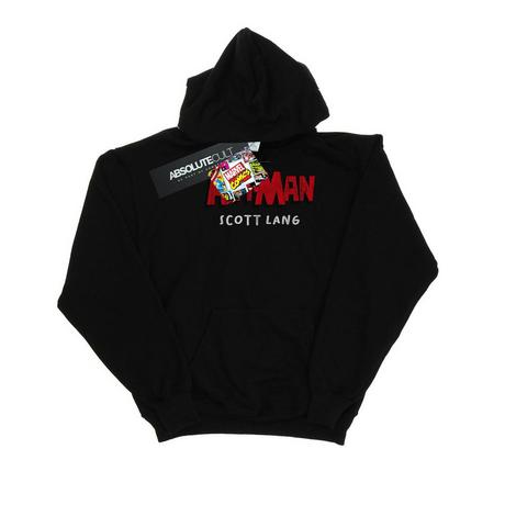 MARVEL  AntMan AKA Scott Lang Kapuzenpullover 