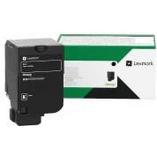 Lexmark  CS730/735, CX730 Rückgabe-Tonerkassette - schwarz 