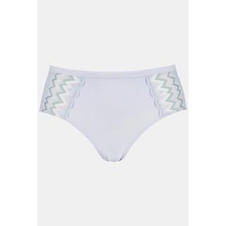 Ulla Popken  Slip, zigzag, dentelle 