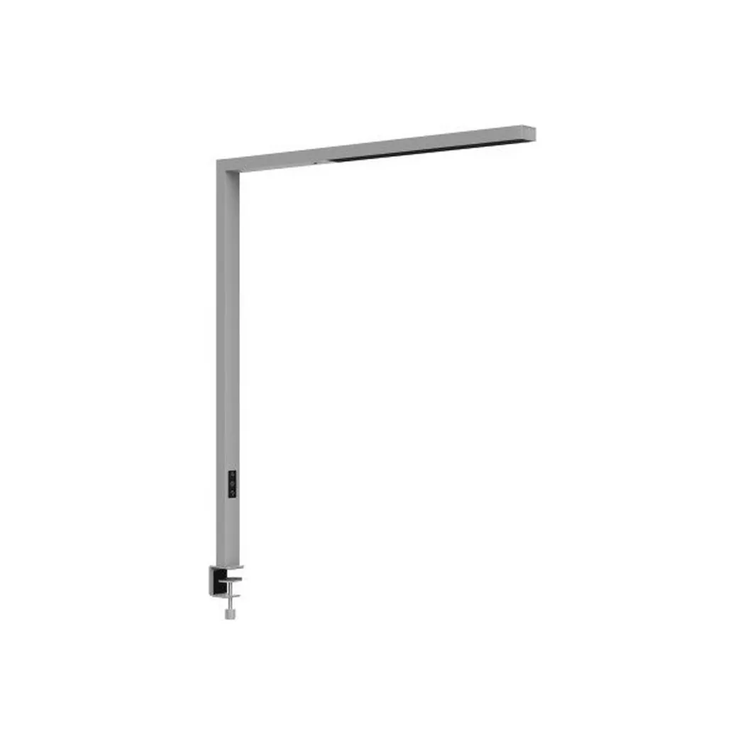 Maul – LED-Tischleuchte sirius 8259395 Bewegung-/Lichtsensor, dim., One Size, Weiss Bedruckt