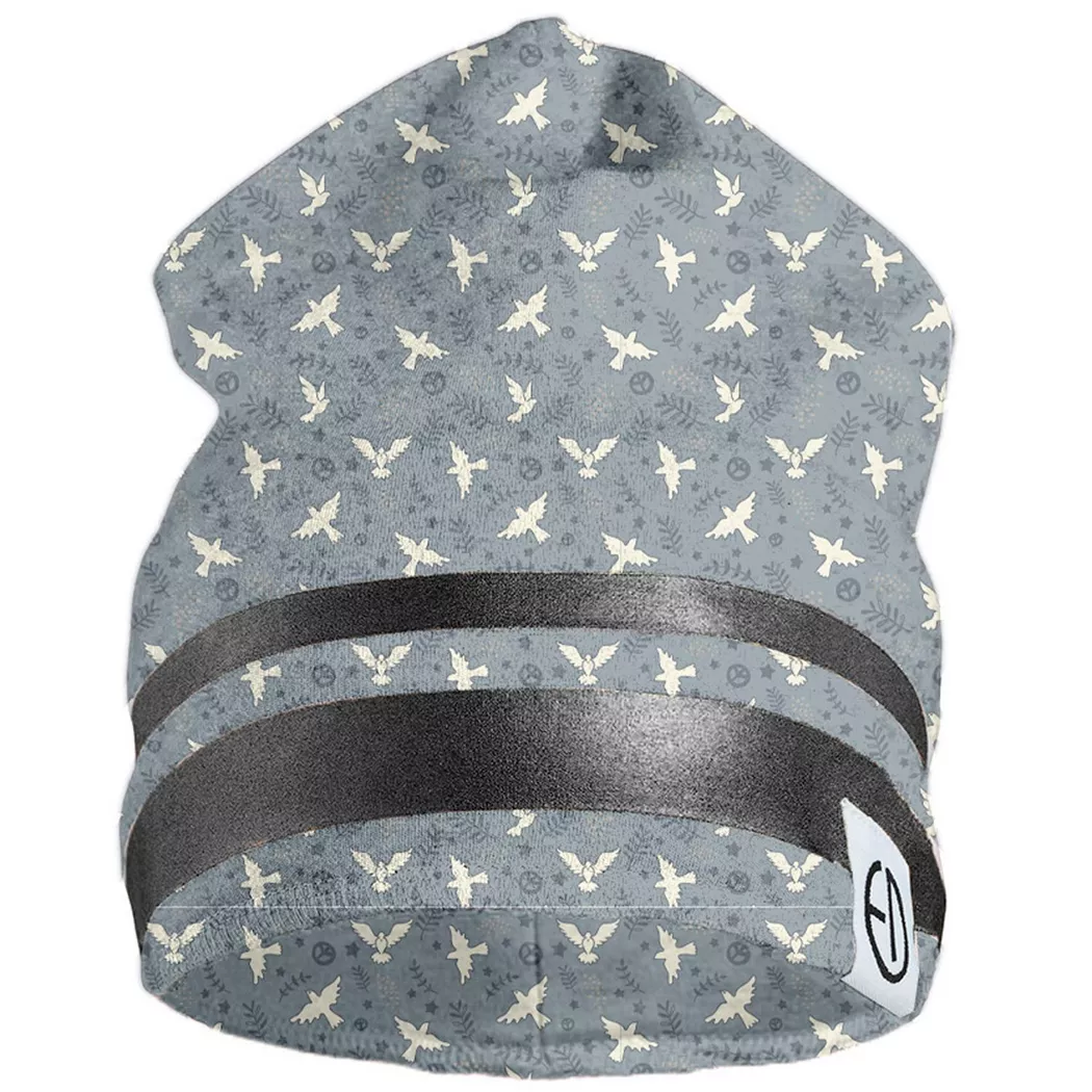 B2X - Berretto invernale - Uccello gratis 2-3 anni, 23.5