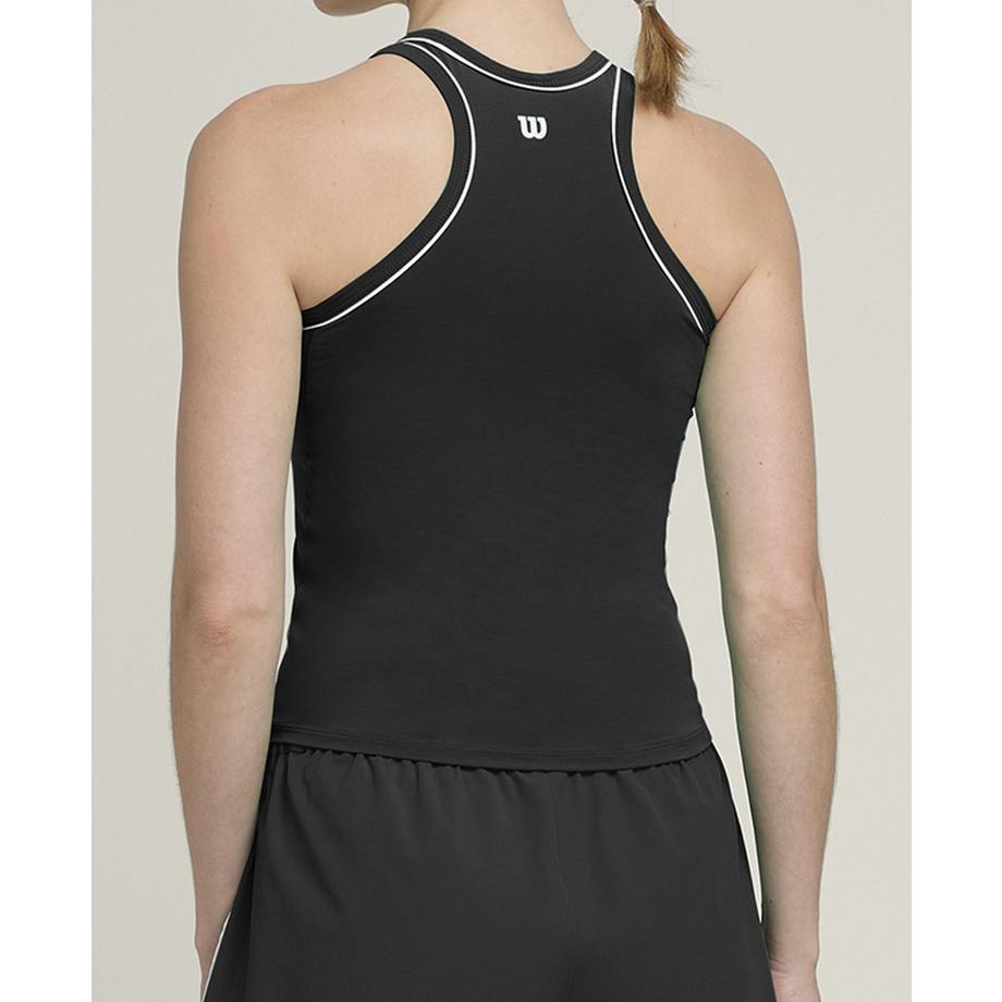 Wilson  Team Tank  Schwarz 