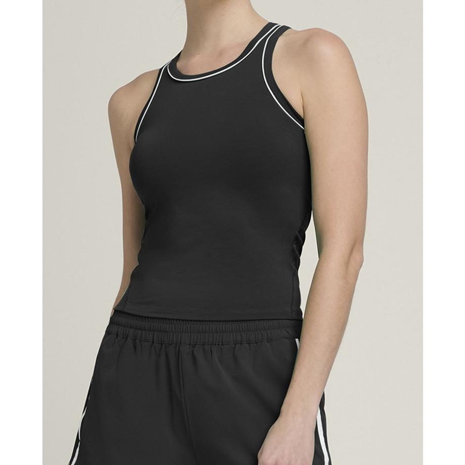 Wilson  Team Tank  Schwarz 