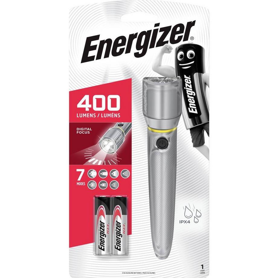 Energizer  Lithium LED-Taschenlampe 