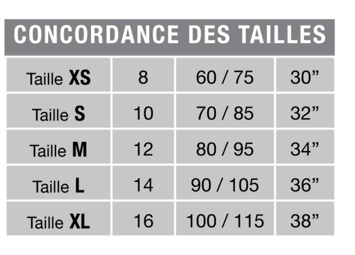 METALBOXE  brassière avec coques 