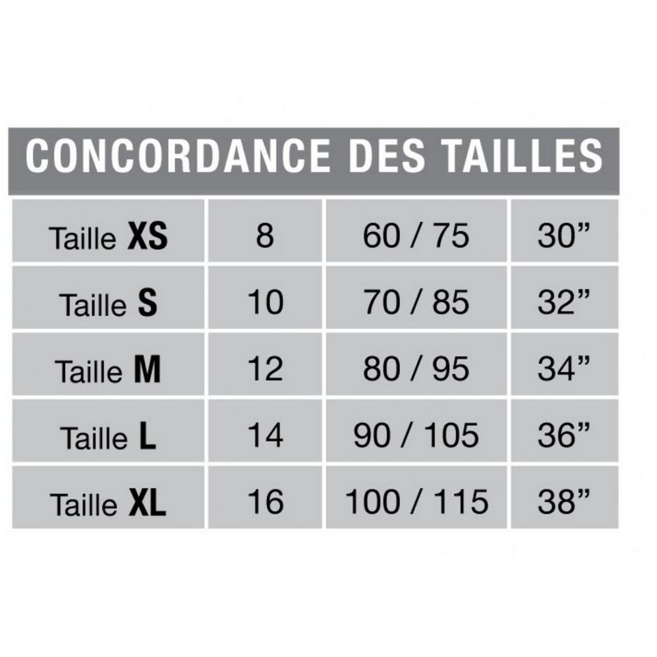 METALBOXE  brassière avec coques 