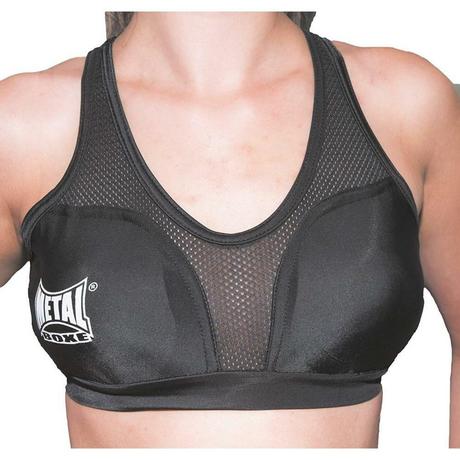 METALBOXE  brassière avec coques 