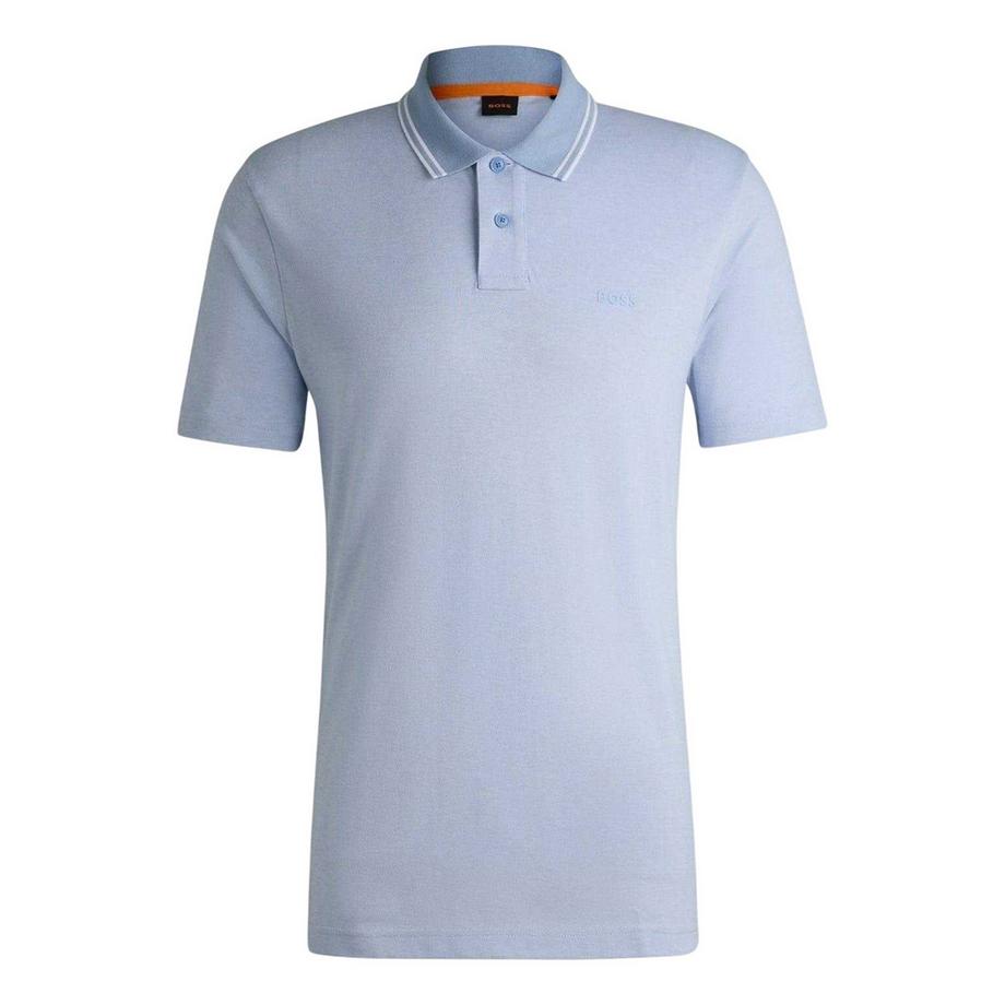 Polo Manches Courtes Peoxfordnew