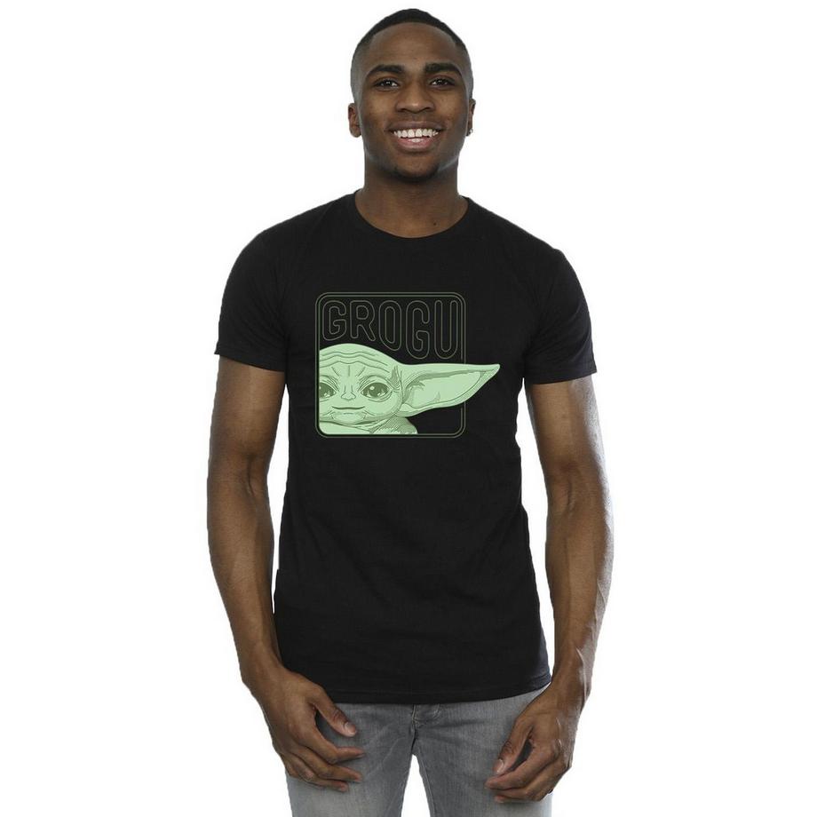 STAR WARS The Mandalorian Grogu T-Shirt  