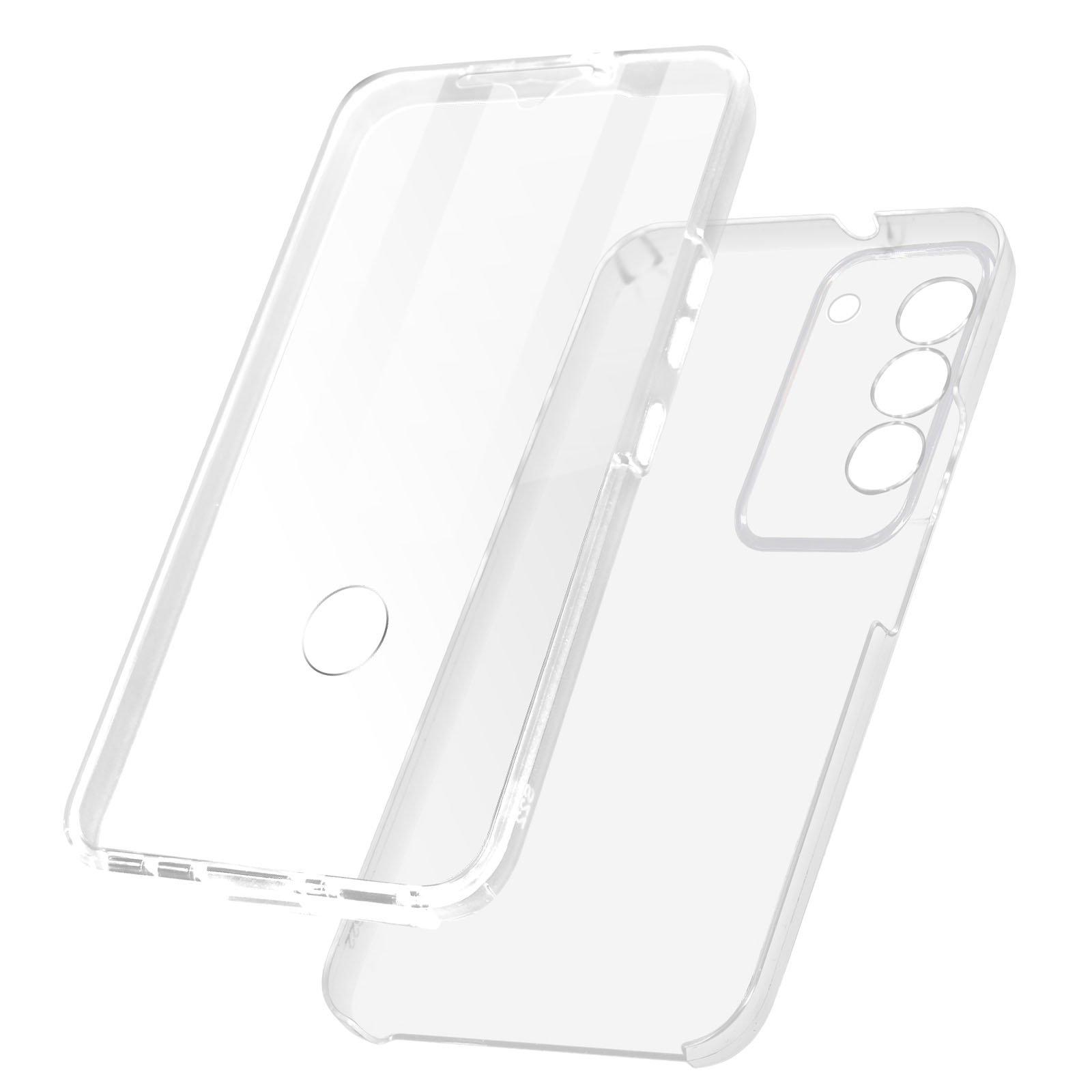 Avizar  Full Case Samsung S23 Transparent 