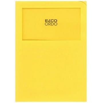 ELCO Sichthülle Ordo Classico A4 29469.72 intensivgelb,o.Linien 100 Stk.