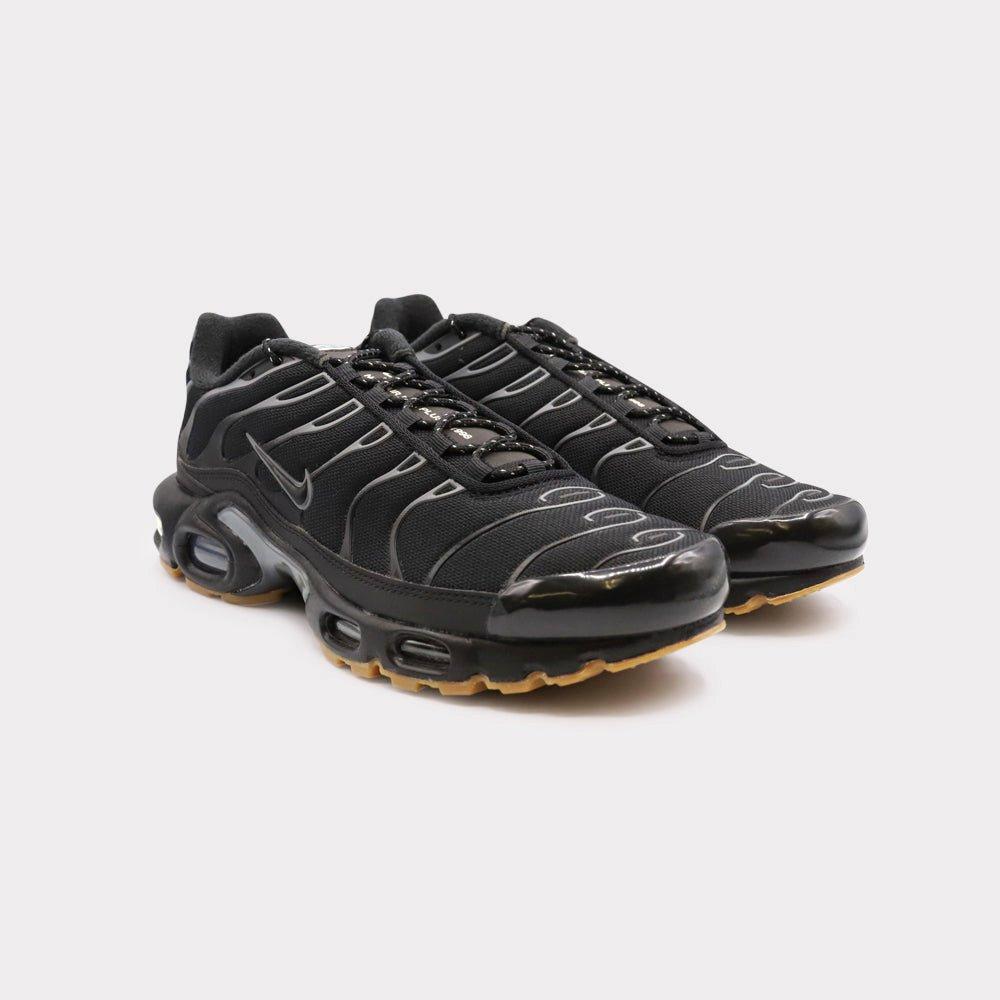 NIKE  Air Max Plus - Black Gum 