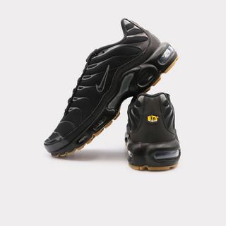 NIKE  Air Max Plus - Black Gum 