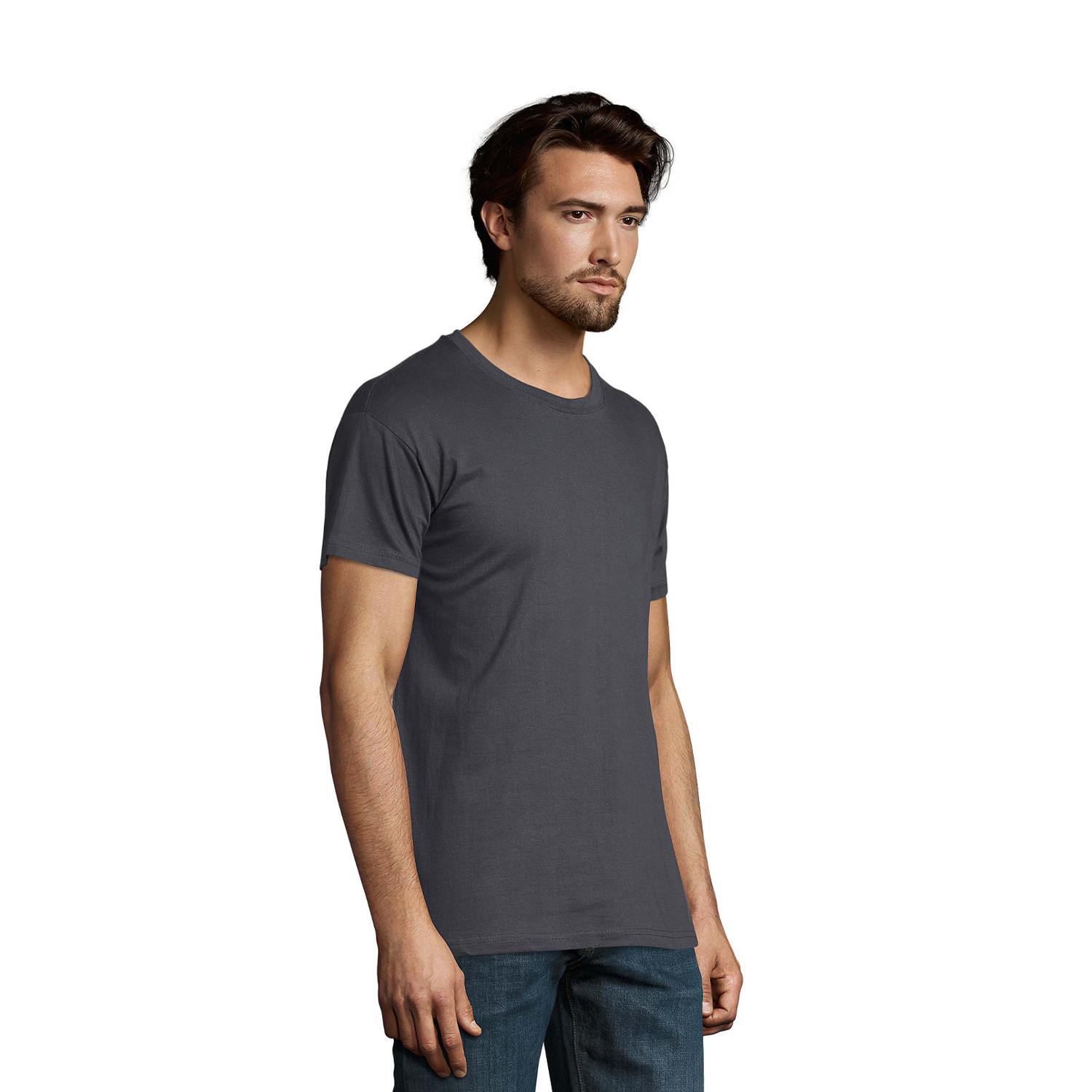 SOLS Imperial Slim Fit Kurzarm T-Shirt  