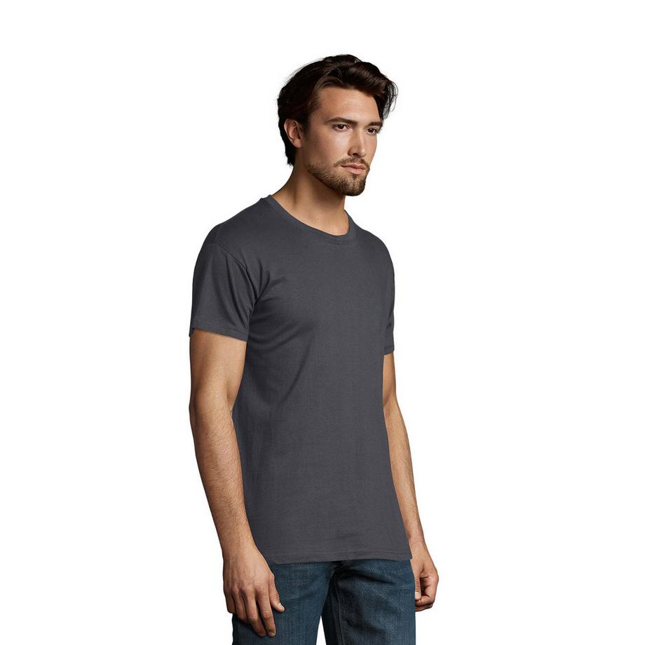 SOLS Imperial Slim Fit Kurzarm T-Shirt  