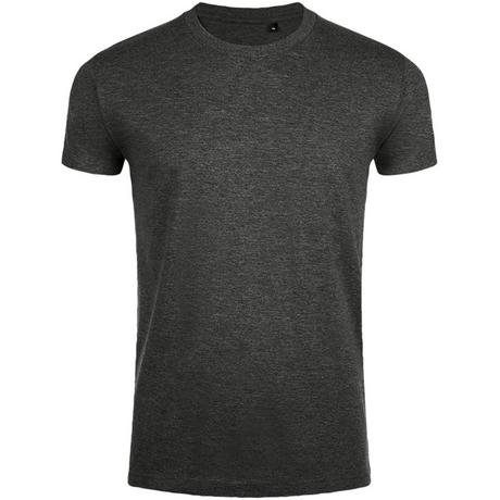 SOLS Imperial Slim Fit Kurzarm T-Shirt  