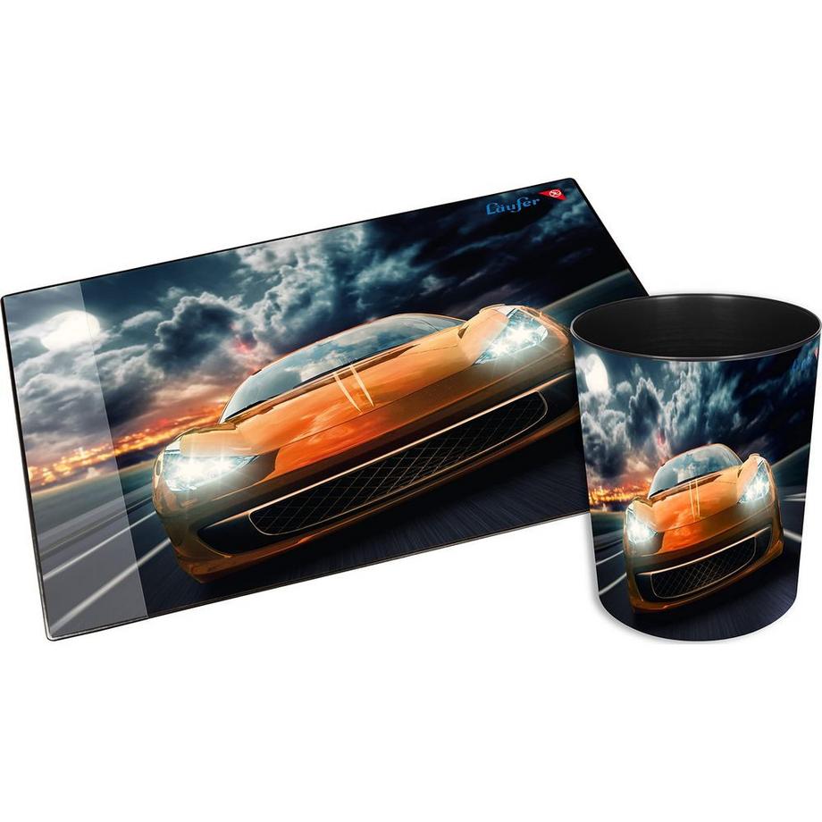 Läufer Tapis de course pour coureur voiture de course  