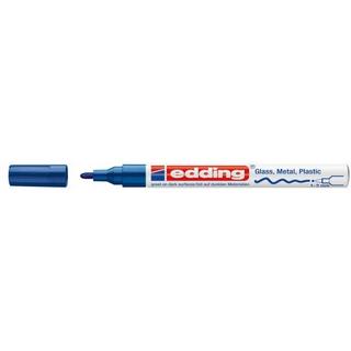 Edding EDDING Paintmarker 751 CREA 1-2mm 751-3 CREA blau  