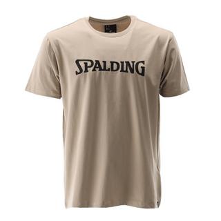 SPALDING T-shirt Logo  