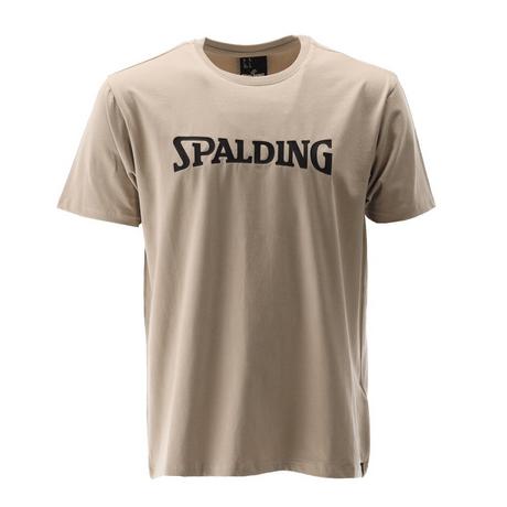 SPALDING T-shirt Logo  