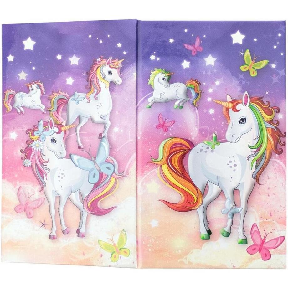 HERMA Stiftehalter Einhorn  