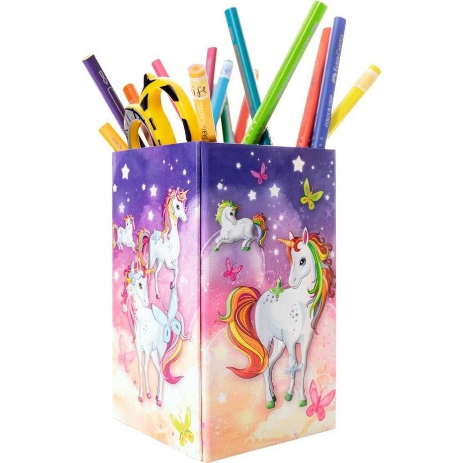 HERMA Stiftehalter Einhorn  