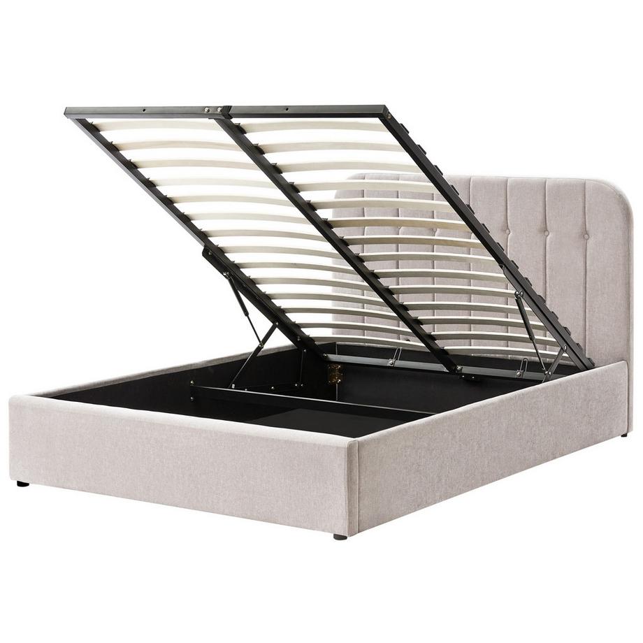 Letto contenitore en Ciniglia  CHALLANS