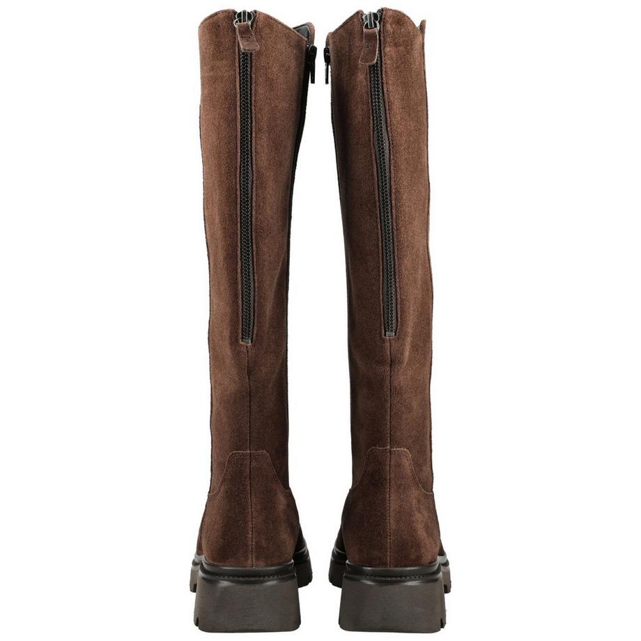 Gabor Veloursleder Stiefel bis zum Knie  
