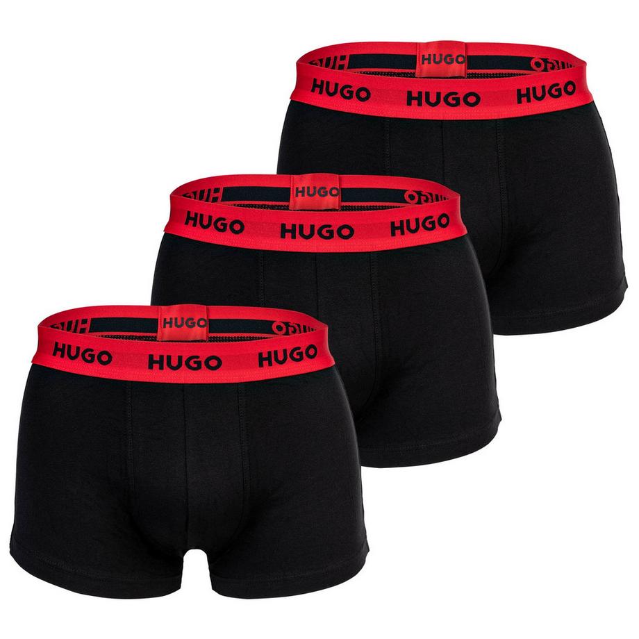 Boxershort  3er Pack Stretch