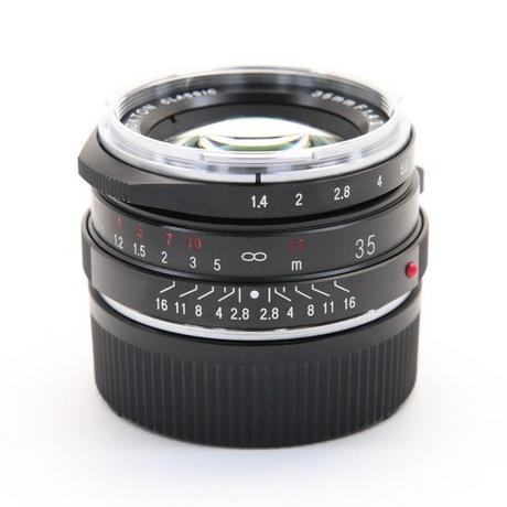 Voigtländer  Voigtlander Nokton Classic 35mm F1.4 II (VM) (MC) 