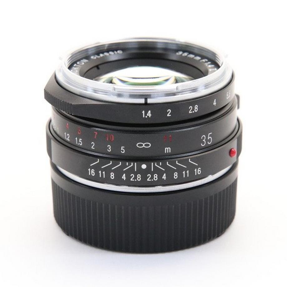 Voigtländer  Voigtlander Nokton Classic 35mm F1.4 II (VM) (MC) 
